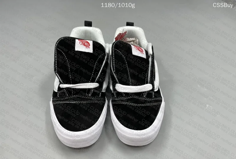 Vans Knu Skool (Primeira compra)