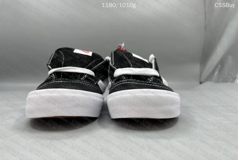 Vans Knu Skool (Primeira compra) 2