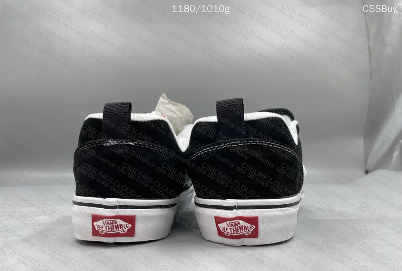 Vans Knu Skool (Primeira compra) 3