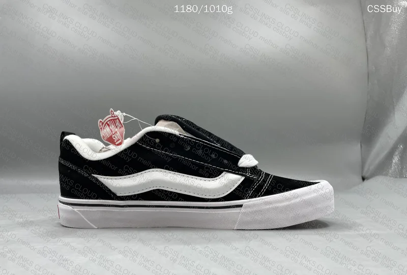 Vans Knu Skool (Primeira compra) 4