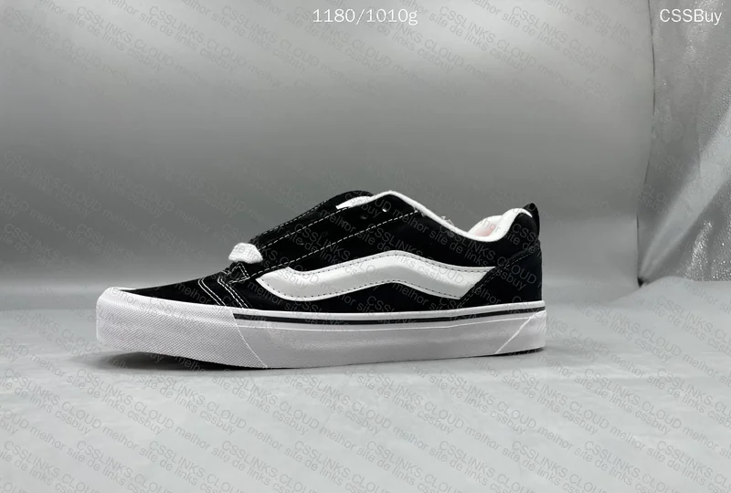 Vans Knu Skool (Primeira compra) 5