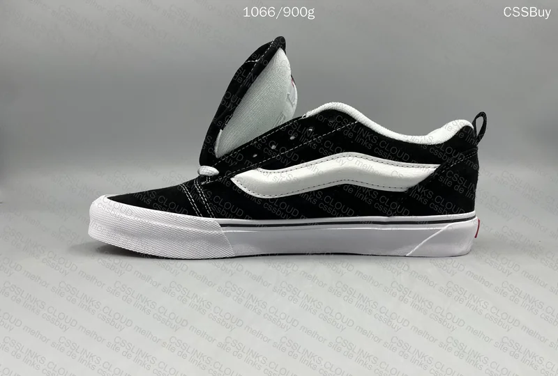 Vans Knu Skool primeira compra gl?
