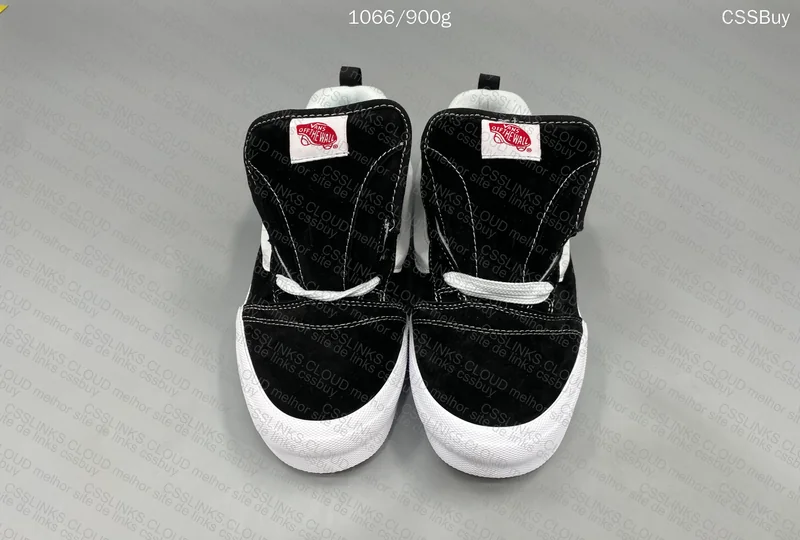 Vans Knu Skool primeira compra gl? 2
