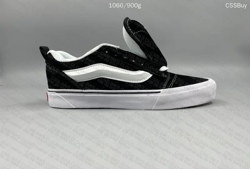 Vans Knu Skool primeira compra gl? 4