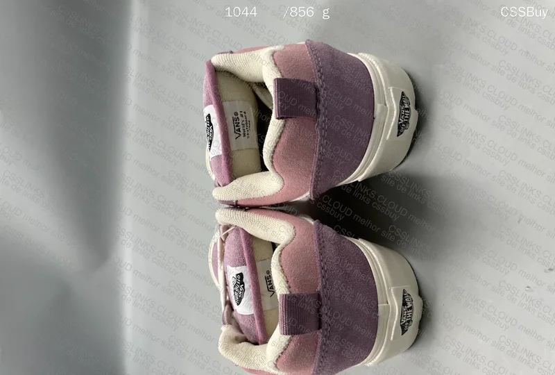 Vans Knu Skool Pink