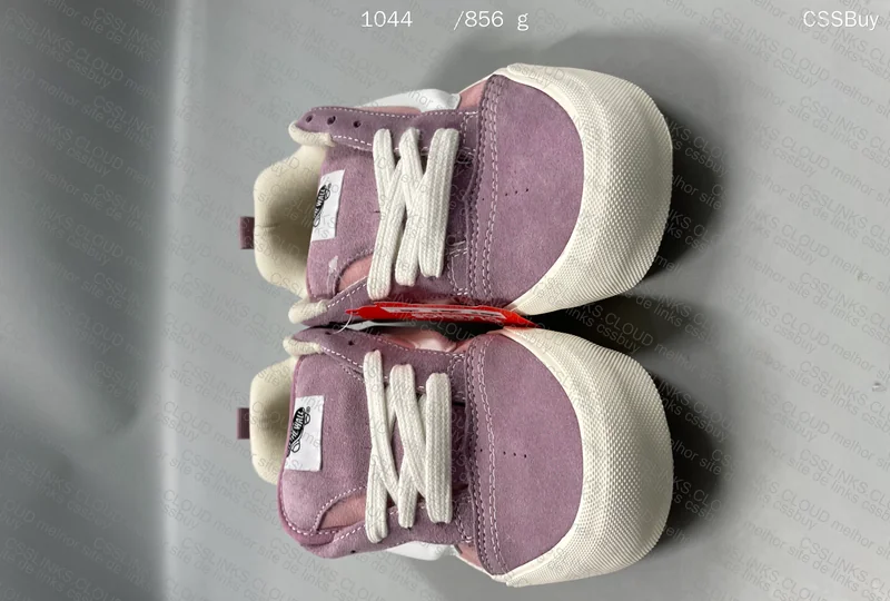 Vans Knu Skool Pink 3