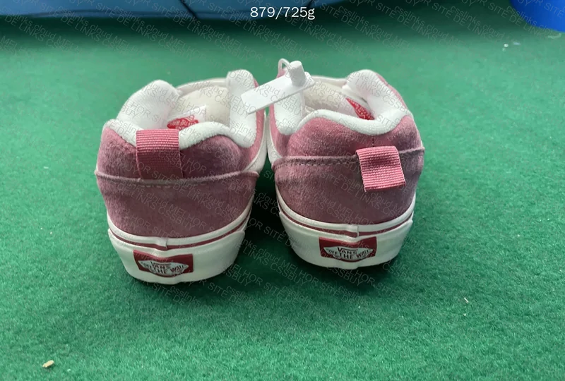 Vans Knu Skool Pink for Girlfriend 4