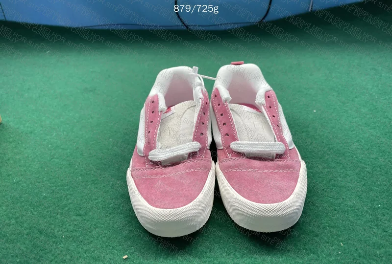 Vans Knu Skool Pink for Girlfriend 5