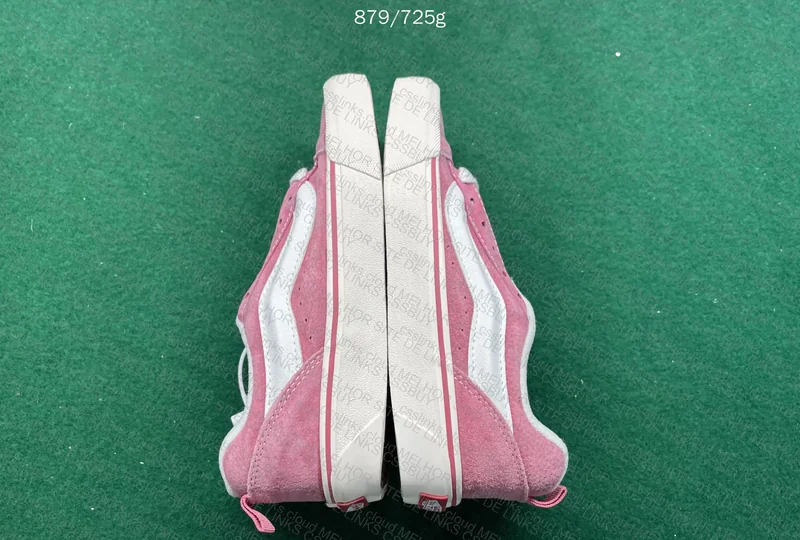 Vans Knu Skool Pink for Girlfriend 6