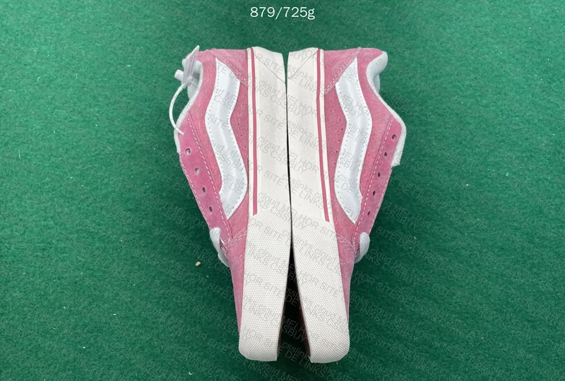 Vans Knu Skool Pink for Girlfriend 7