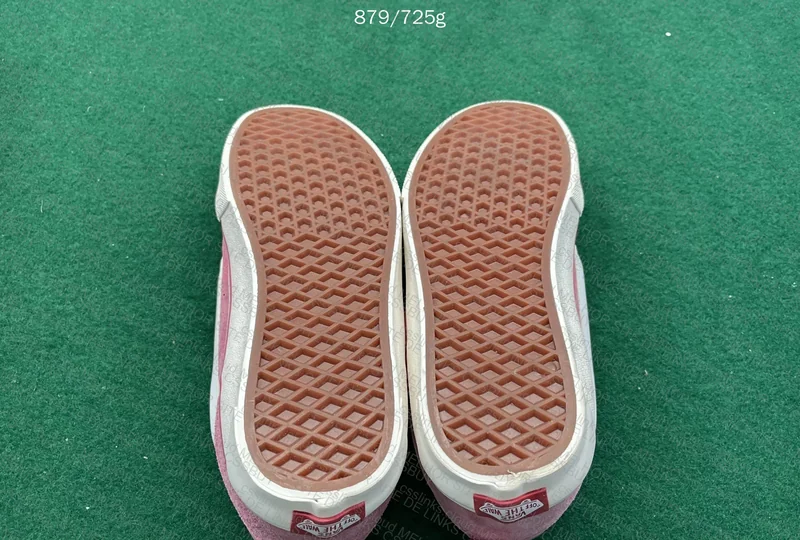 Vans Knu Skool Pink for Girlfriend 8
