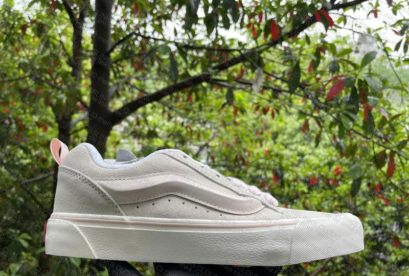 VANS KNU SKOOL SORBET PINK 2