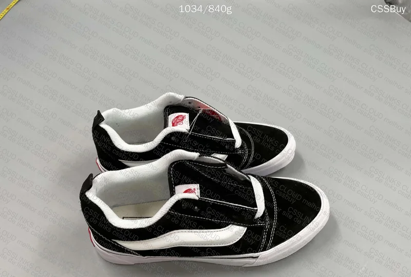 Vans Knu Skool, Is It GL?? 2