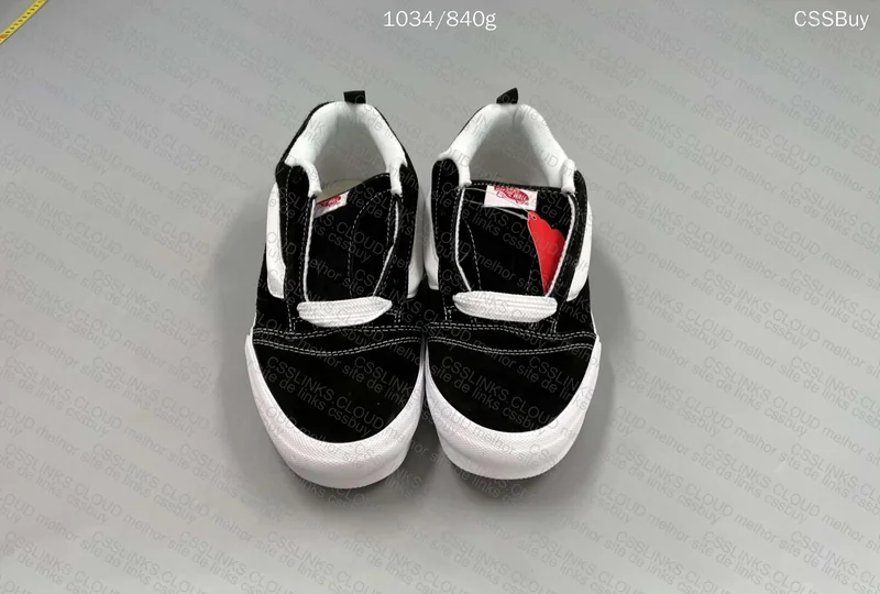 Vans Knu Skool, Is It GL?? 3