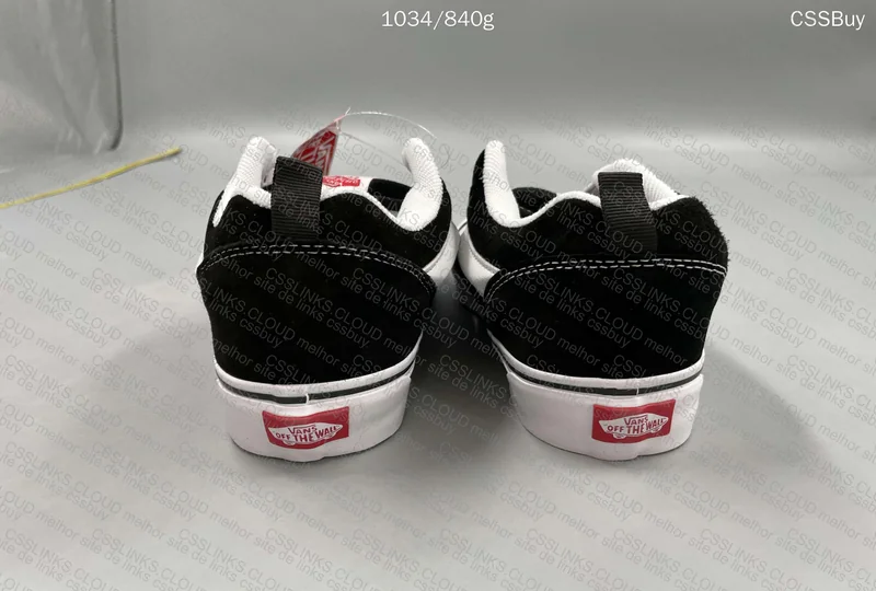 Vans Knu Skool, Is It GL?? 4