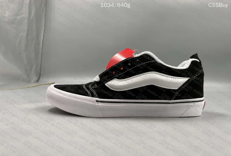 Vans Knu Skool, Is It GL?? 5