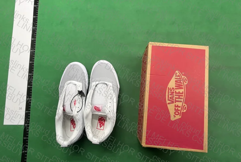 Vans Knu Skool, Is It GL?