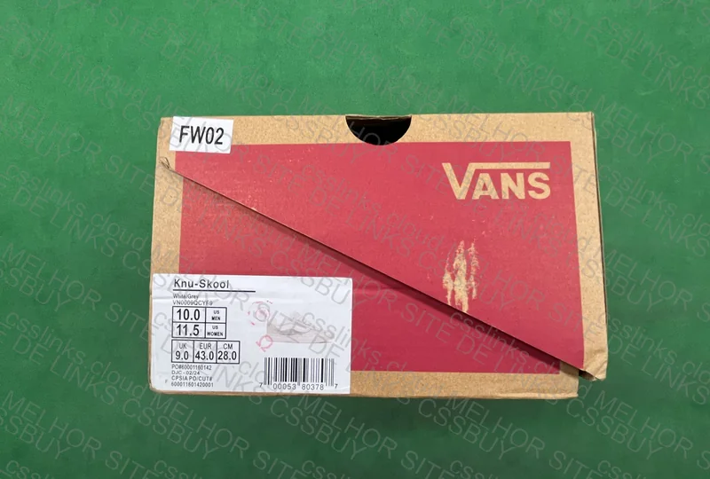Vans Knu Skool, Is It GL? 5