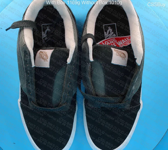 Vans Knu Skool VR3 LX