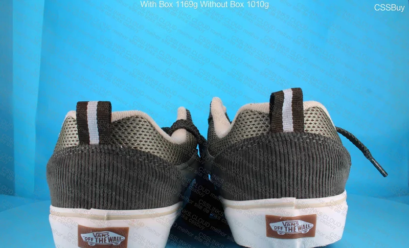 Vans Knu Skool VR3 LX 2