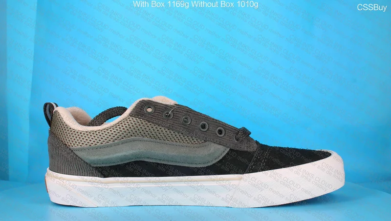 Vans Knu Skool VR3 LX 4