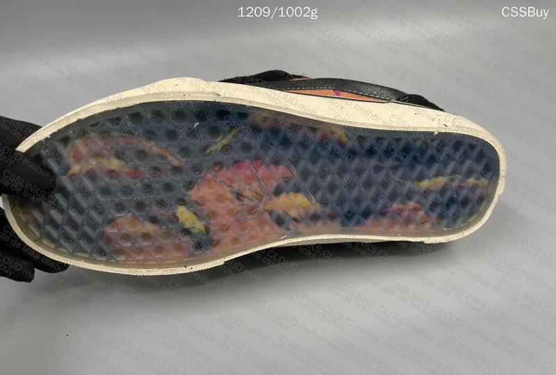 Vans knu skool x disney