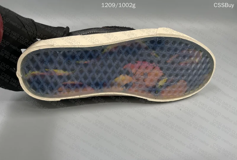 Vans knu skool x disney 2