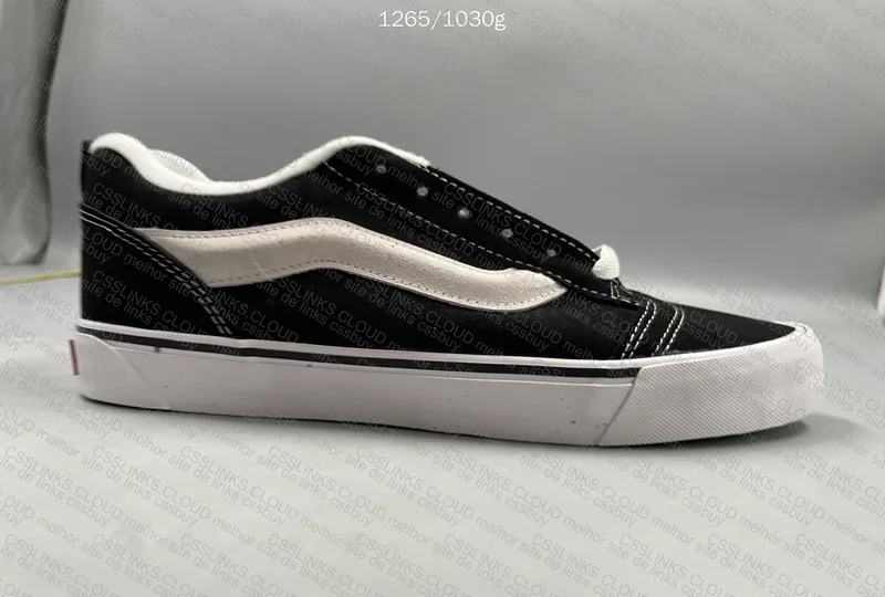 Vans Knu skool x IMRAM POTATO 4