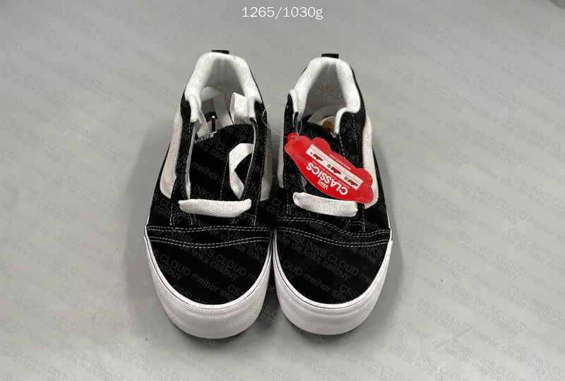 Vans Knu skool x IMRAM POTATO 7