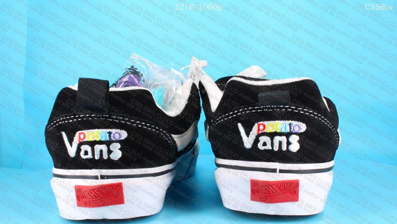 Vans Knu-Skool x Imran Potato