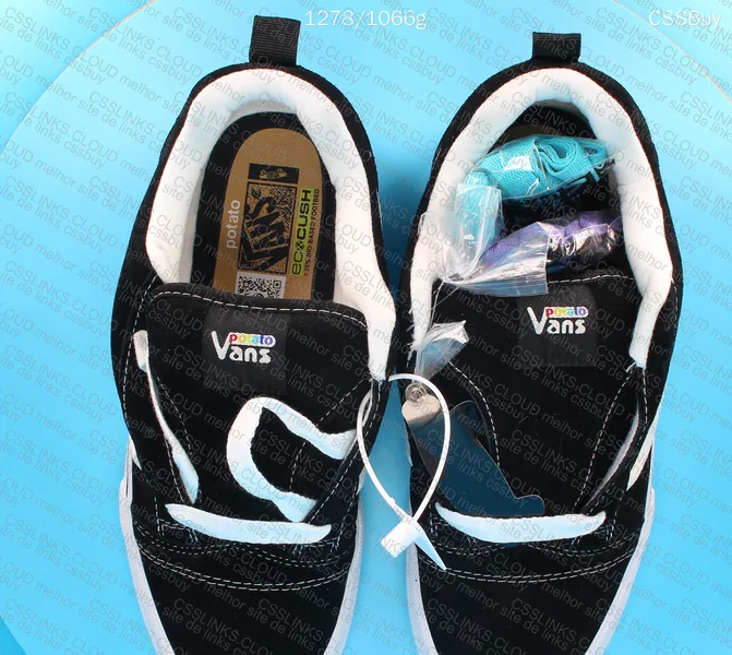 Vans Knu-Skool x Imran Potato 3