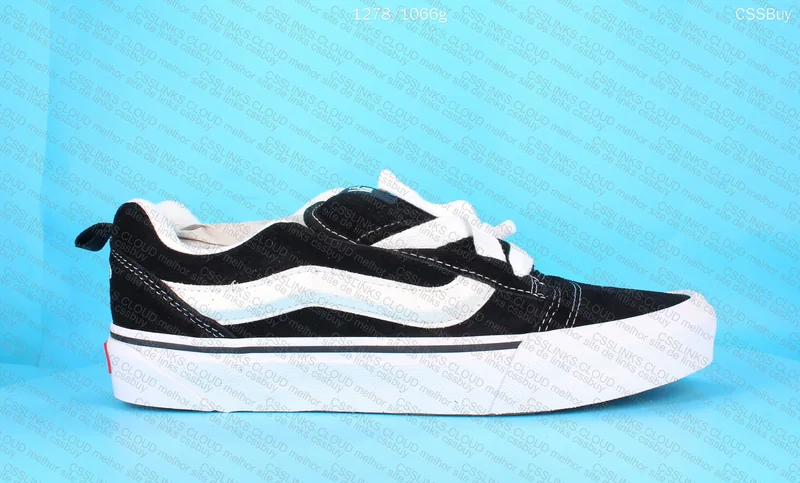 Vans Knu-Skool x Imran Potato 5