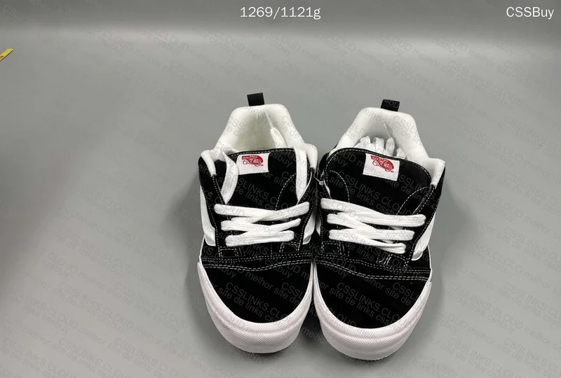 Vans Knu, Is It GL???