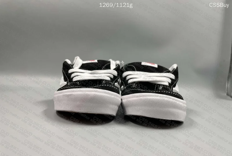 Vans Knu, Is It GL??? 2