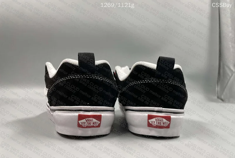Vans Knu, Is It GL??? 3