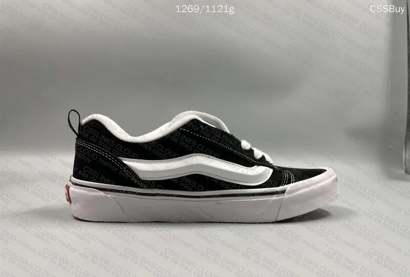Vans Knu, Is It GL??? 4