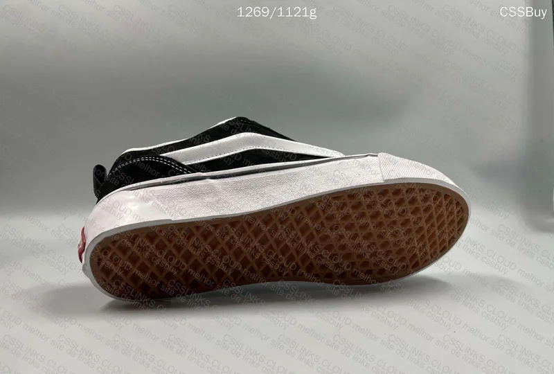 Vans Knu, Is It GL??? 5