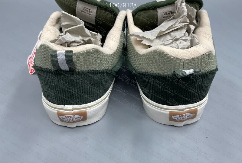 Vans Knu Green 4