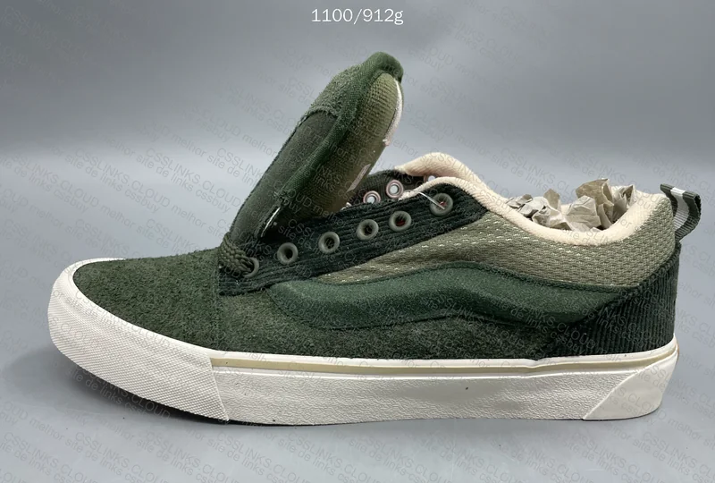 Vans Knu Green 7
