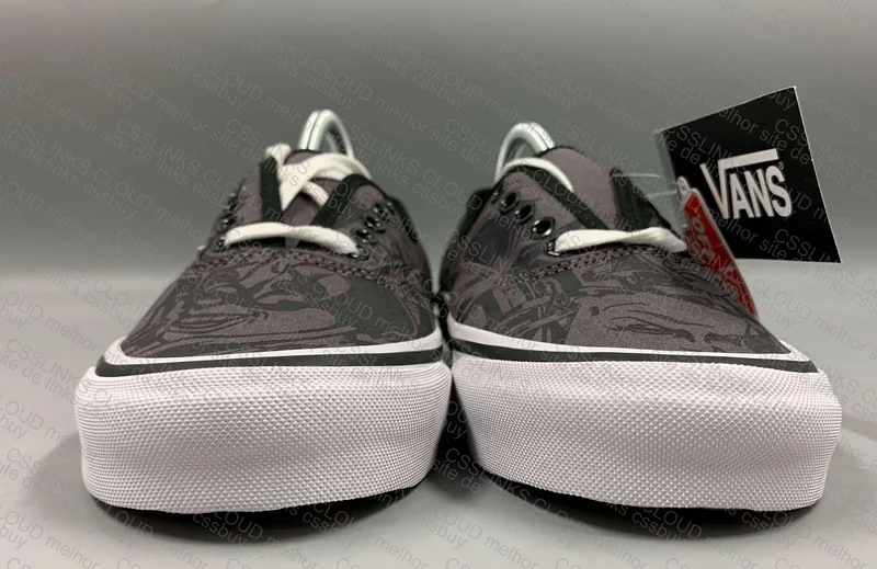 Vans Mr. Cartoon X Neighborhood