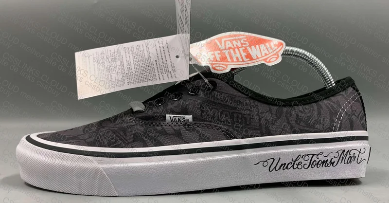 Vans Mr. Cartoon X Neighborhood 3