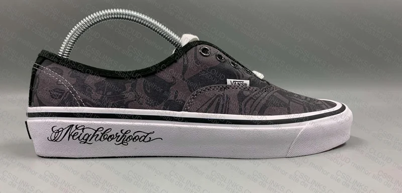 Vans Mr. Cartoon X Neighborhood 6
