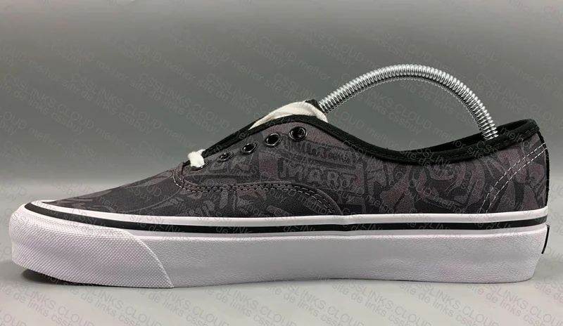 Vans Mr. Cartoon X Neighborhood 7