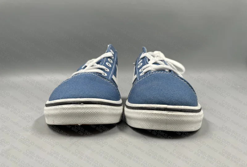 Vans Old School Blue 2
