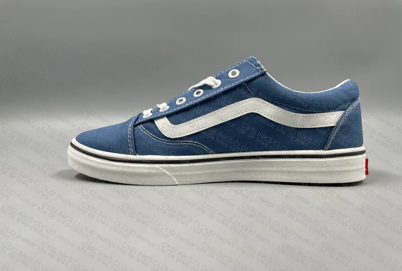 Vans Old School Blue 7