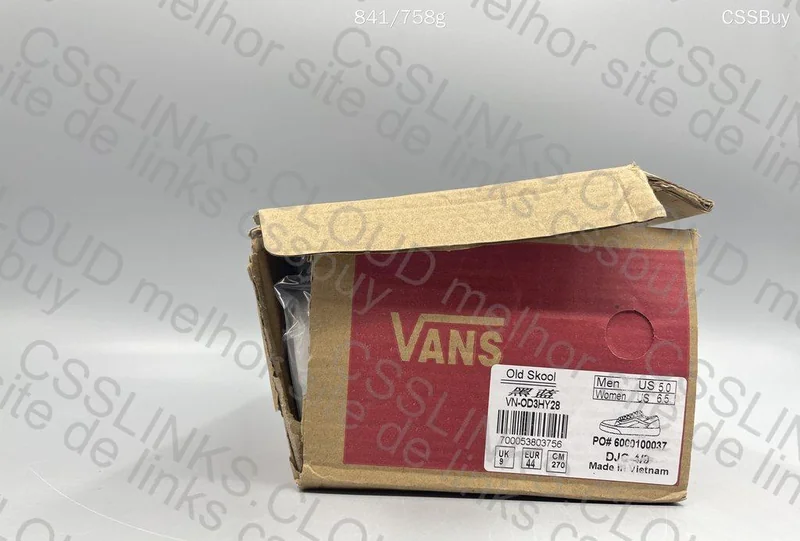 vans old skool 7