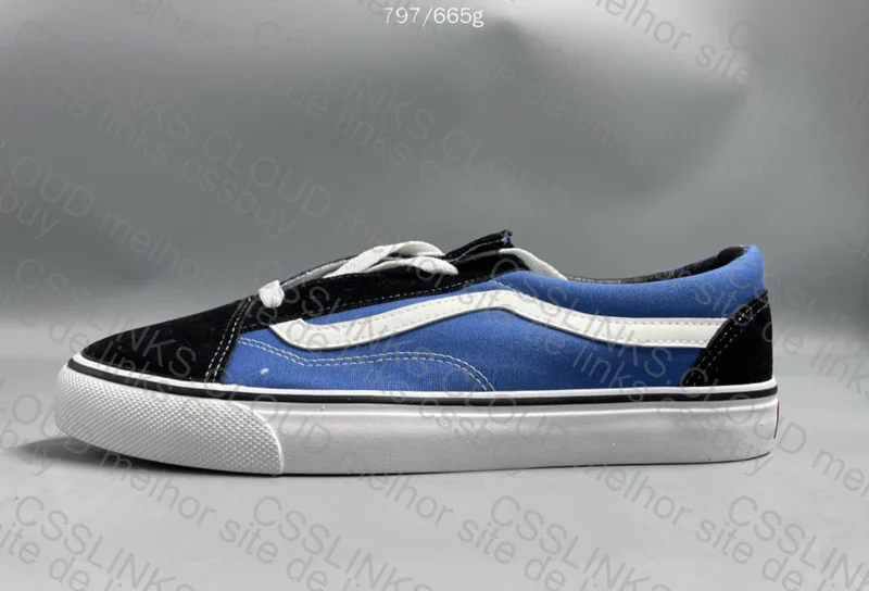 Vans Old Skool 4