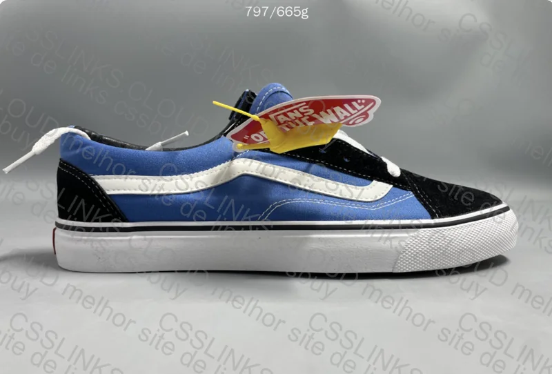 Vans Old Skool 8