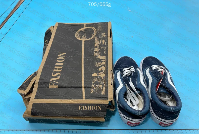 Vans Old Skool Blue