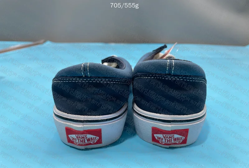 Vans Old Skool Blue 5